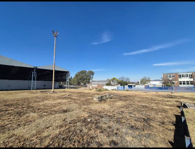 6,000M² INDUSTRIAL YARD TO LET IN WADEVILLE